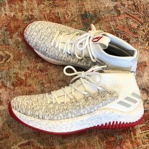 Adidas Dame 4 size 13. NWOT